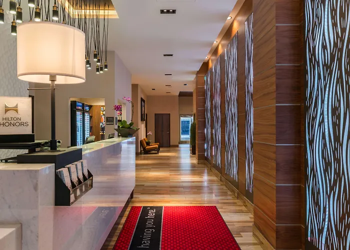 Hampton Inn San Francisco Downtown / Convention Center